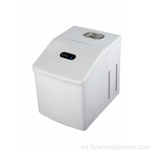 mini máquina de cubitos de hielo para uso doméstico